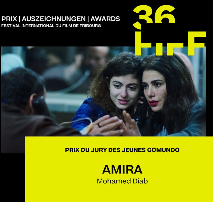 Prix du Jury des Jeunes 2022: "Amira", de Mohamed Diab